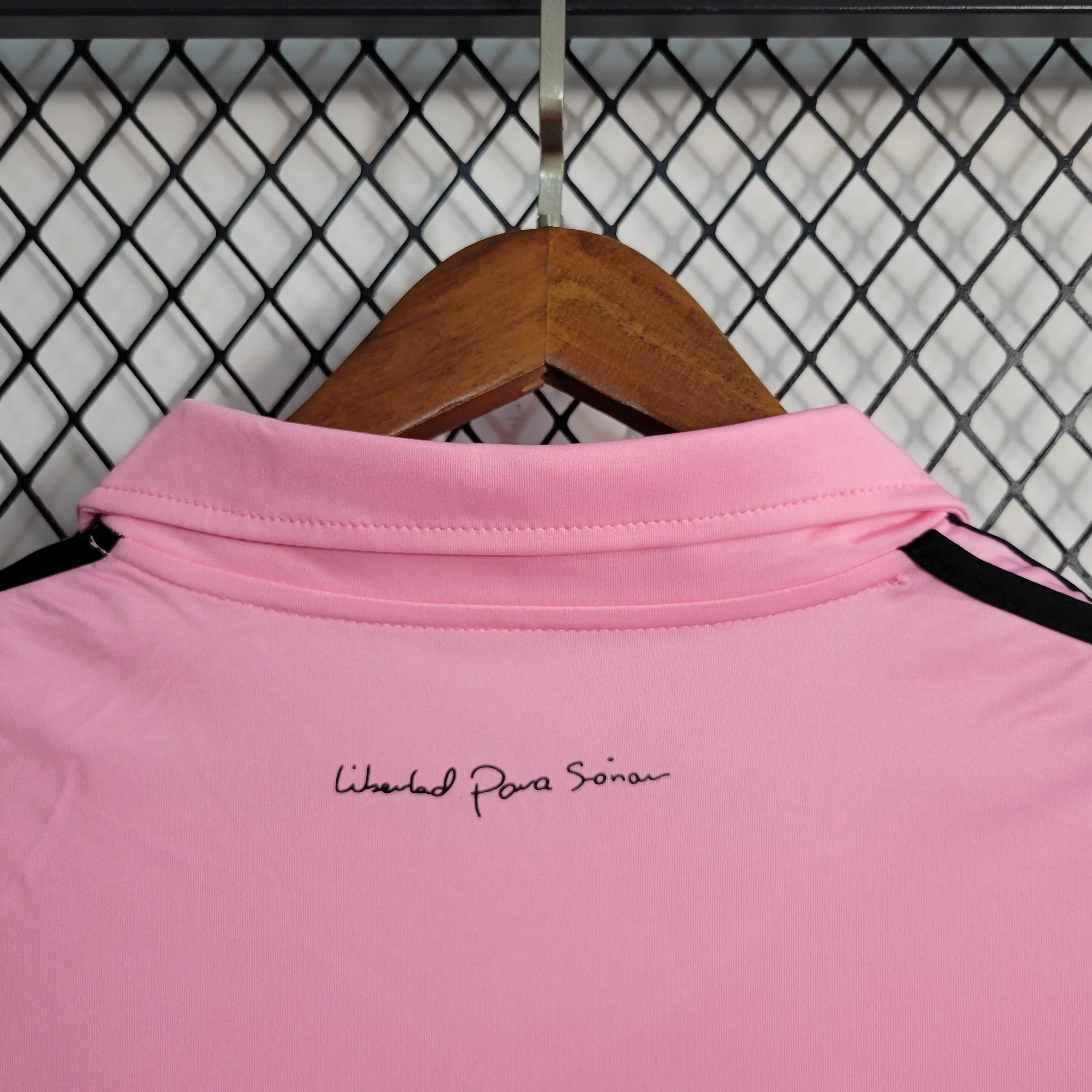 2022/2023 Inter Miami Home Soccer Jersey 1:1 Thai Quality - Image 7