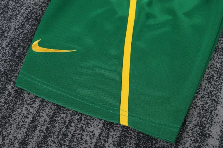 2000 Retro Portogallo Casa Maglia da calcio Qualità thai 1:1 Taglia bambino - immagine 8