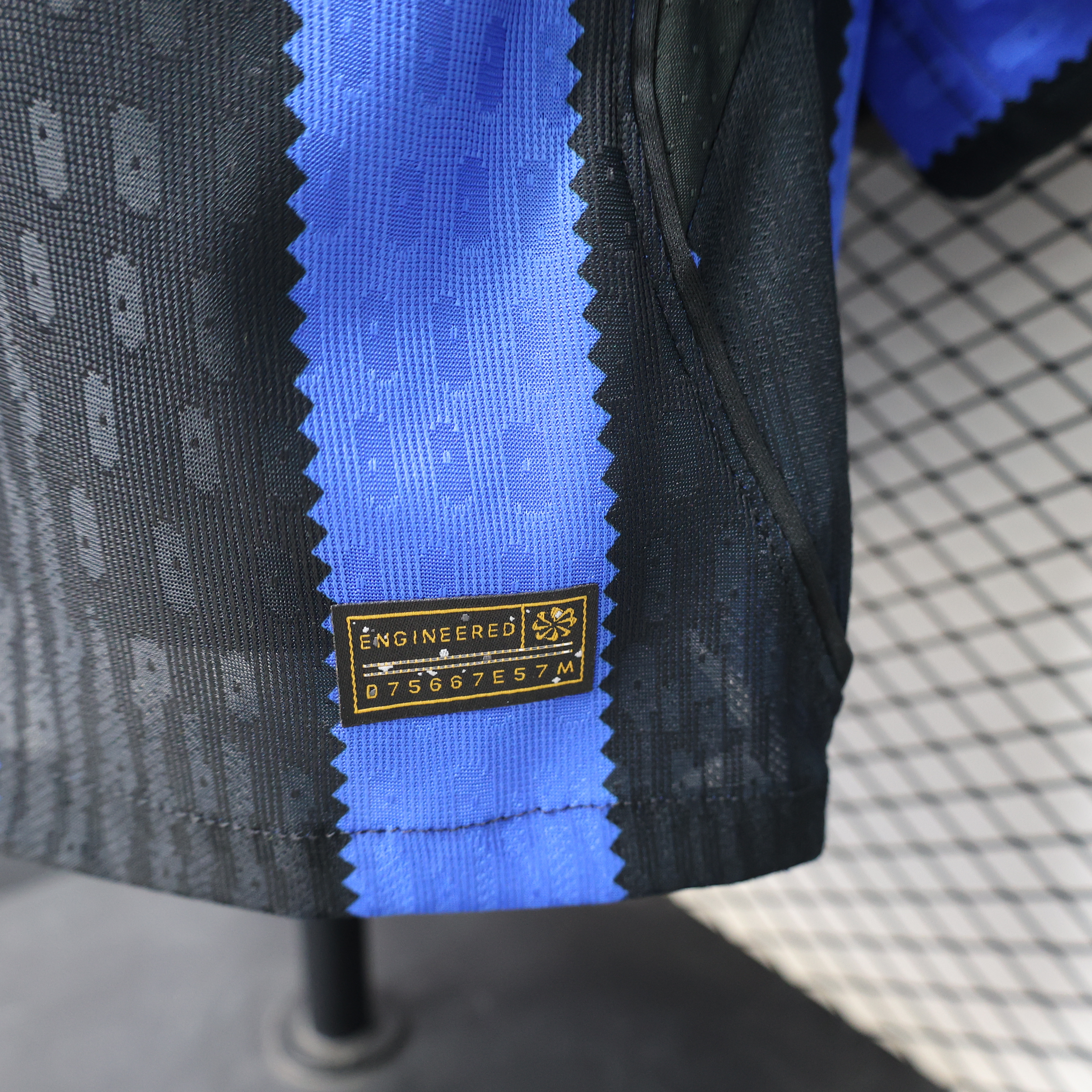 2026/2027 Manches longues Version joueur Inter Milan Domicile Maillot de football1:1 Qualité thaï – Image 10