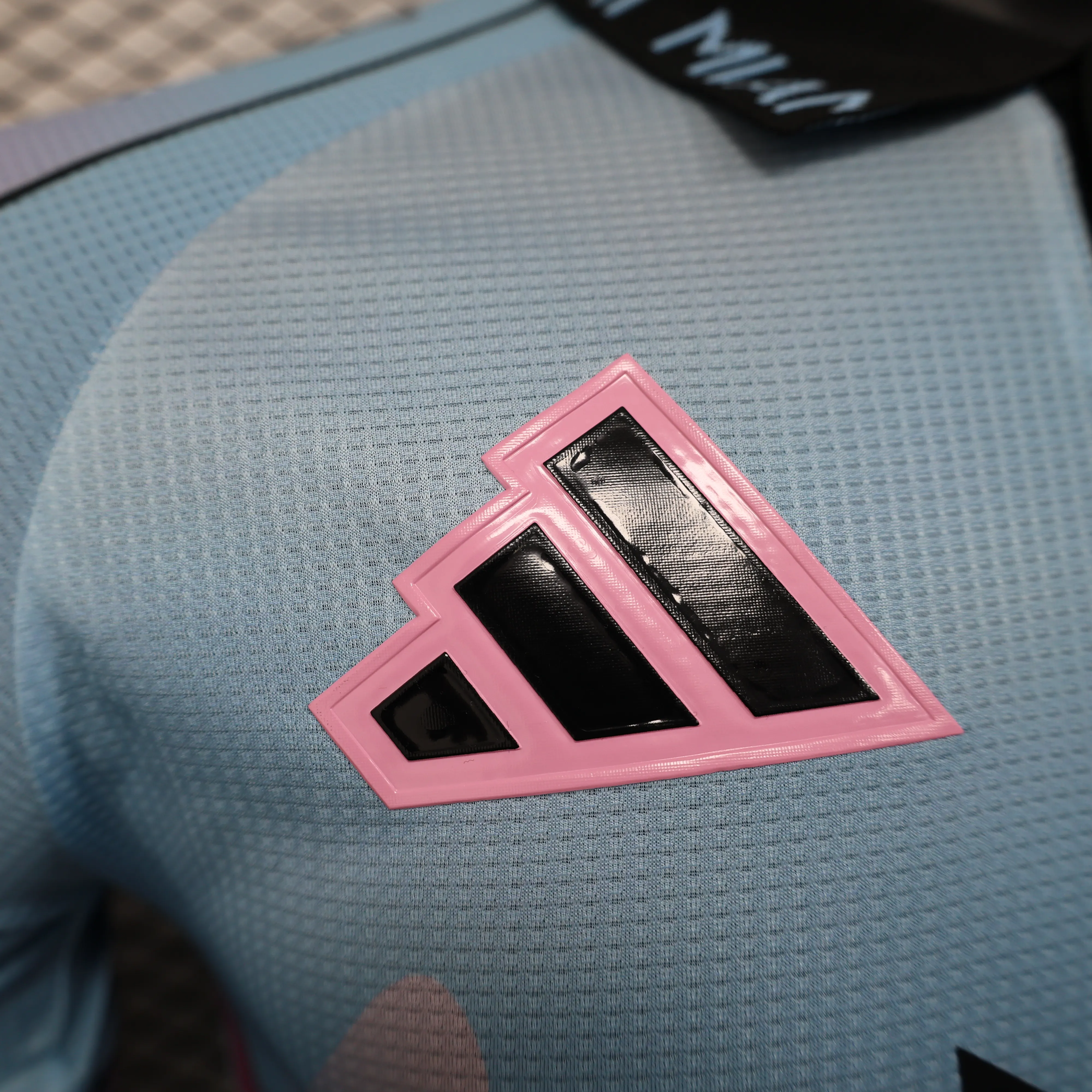 2025/2026 Joueur Édition Inter Miami Édition spéciale Maillot de football Qualité thaï 1:1 – Image 4
