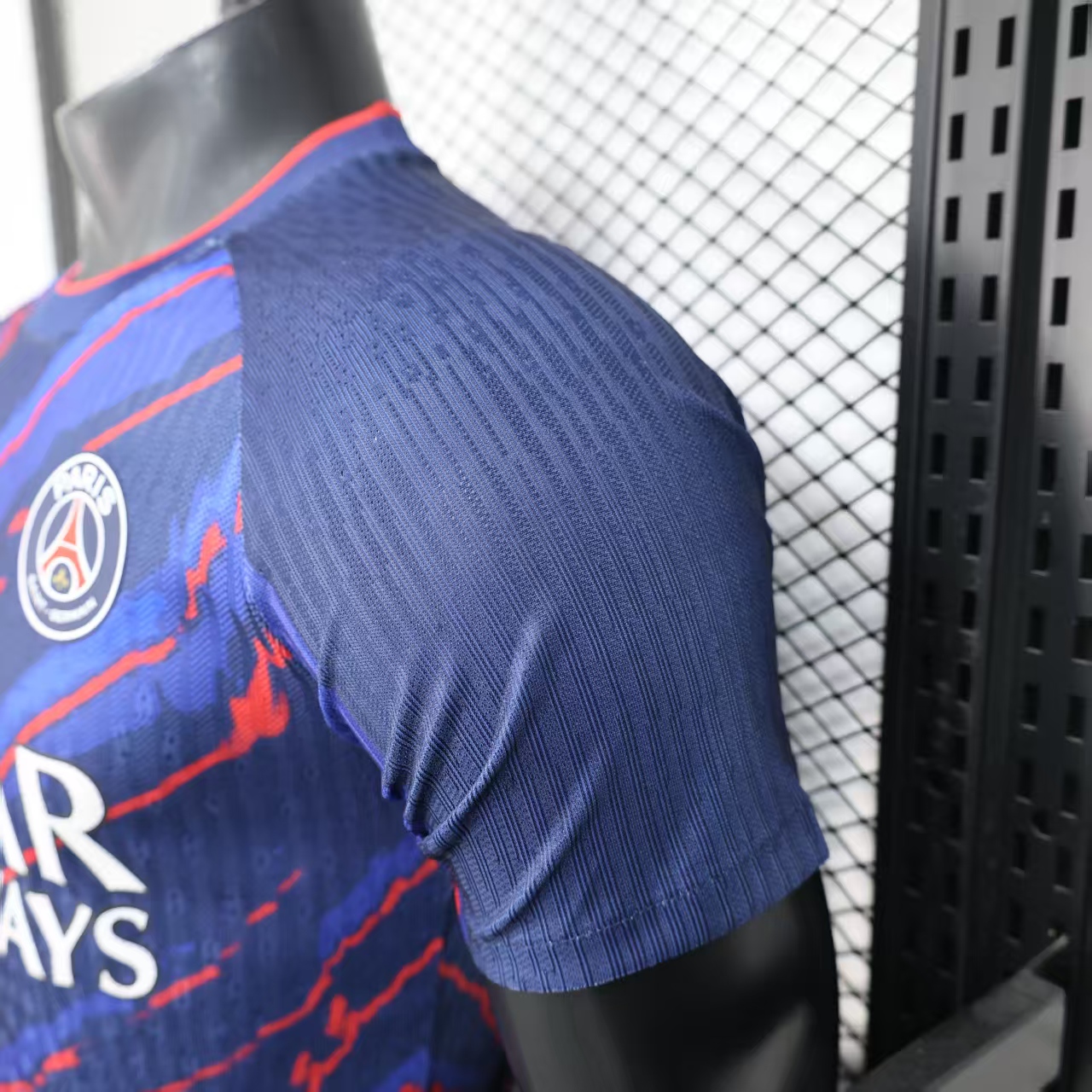 2025/2026 Игровая версия Paris Saint-Germain Специальное издание 09 Футбольная футболка Тайское качество 1:1 — изображение 8