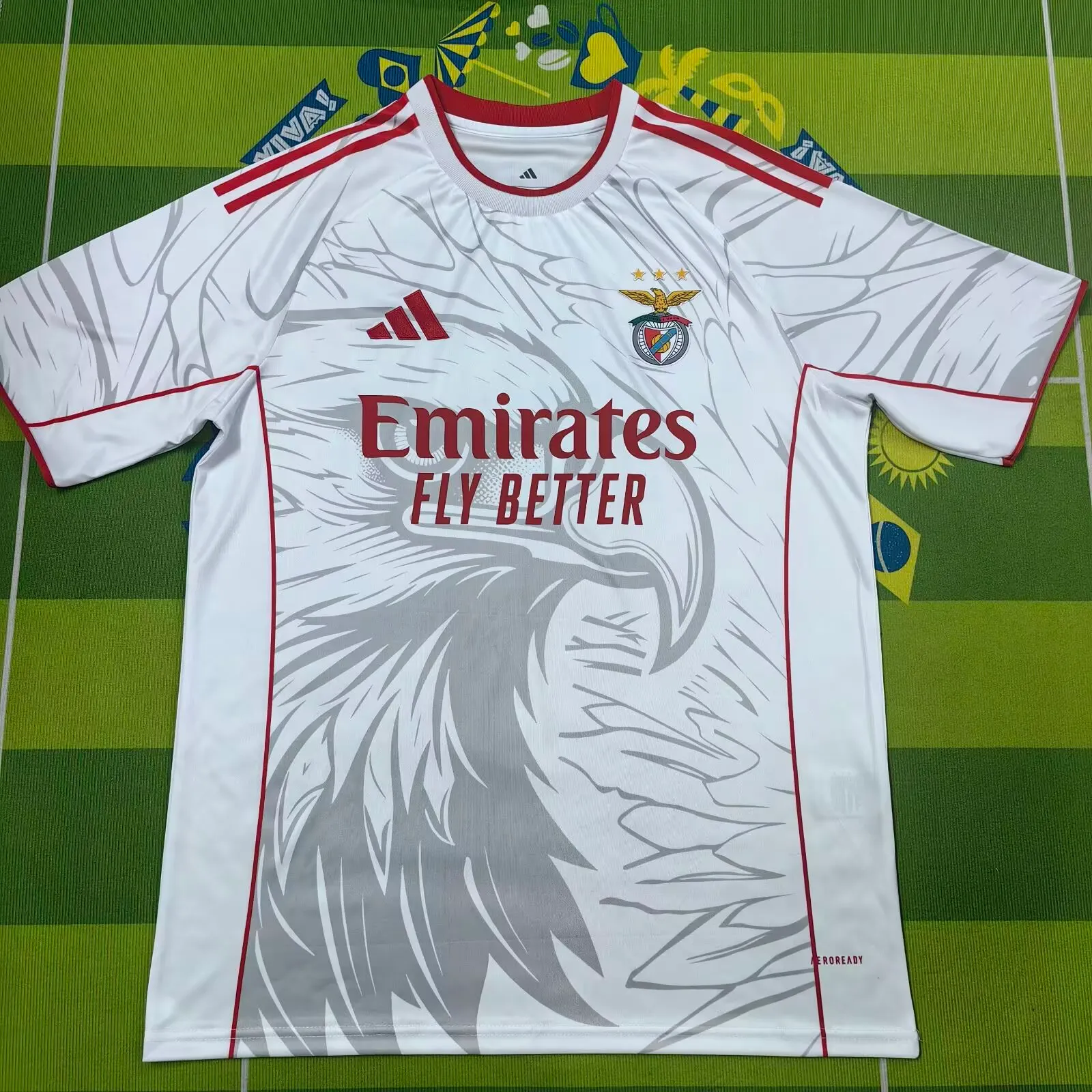 2025/2026 Benfica Edycja specjalna Koszulka piłkarska Jakość tajska 1:1