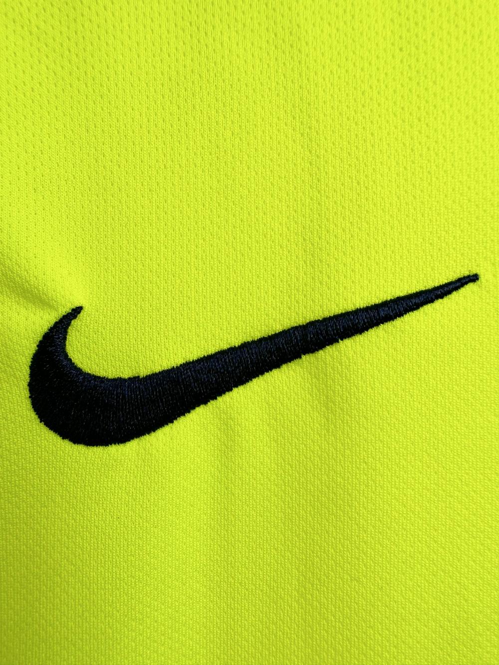 2005/2006 Retro Barcelona Visitante Camiseta de fútbol Manga larga Calidad tailandesa 1:1 - Imagen 6