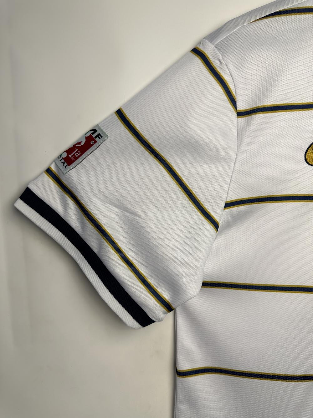 1997-1998 Retro Pumas UNAM Auswärts Fußballtrikot 1:1 Thai-Qualität – Bild 7