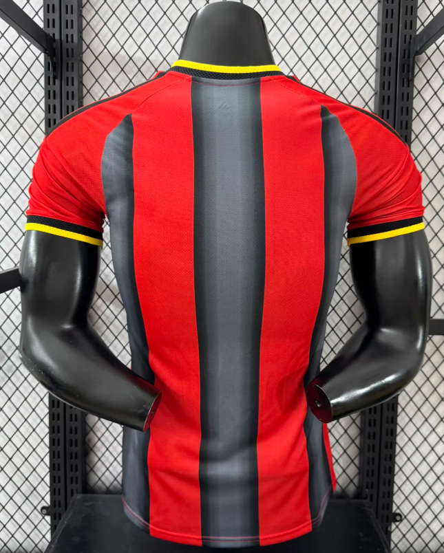 2026 Wersja zawodnicza Belgia Reprezentacja Edycja specjalna 01 Koszulka piłkarska Jakość tajska 1:1 - obrazek 2