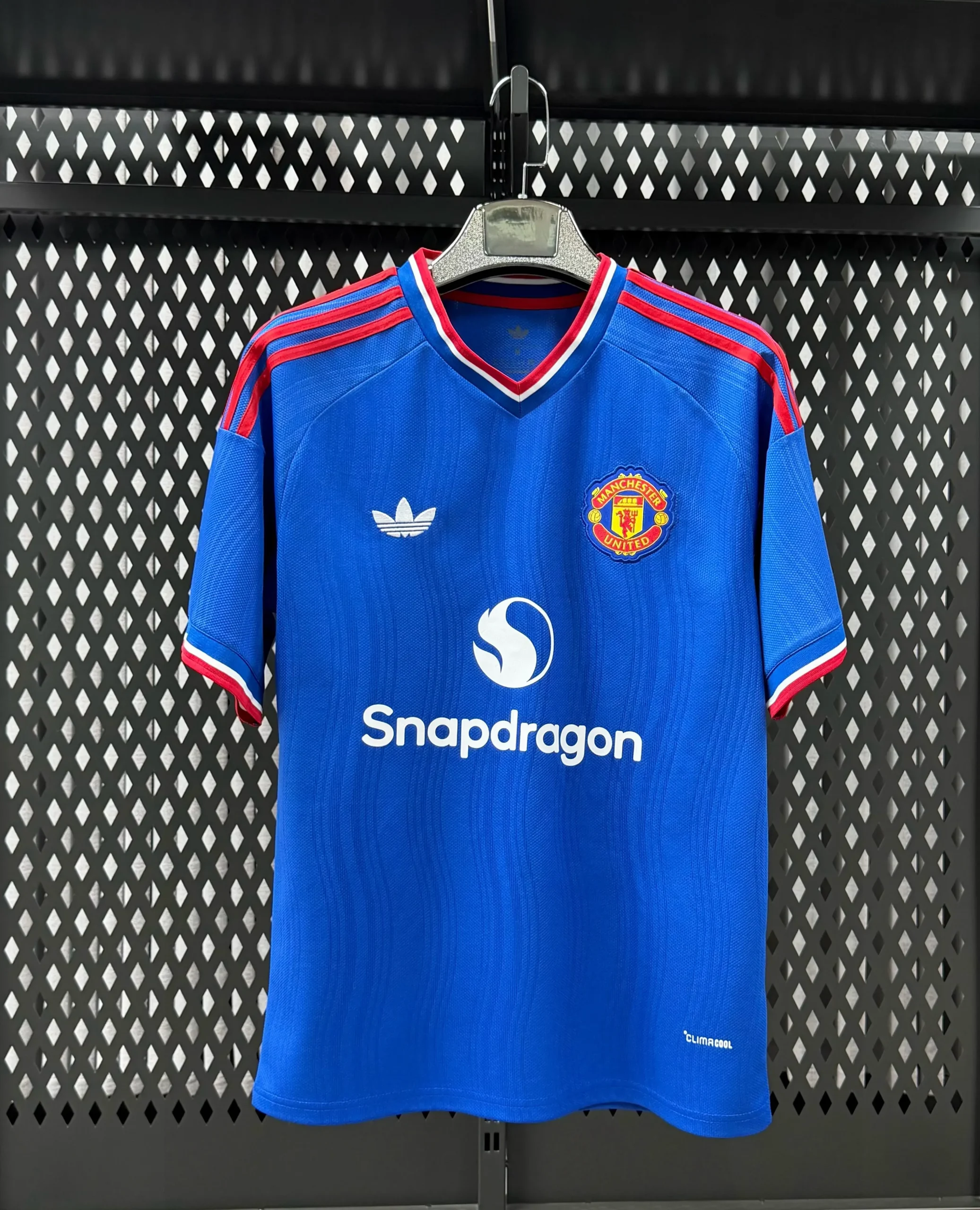 2026/2027 曼联 客场 足球球衣 1:1 泰版品质