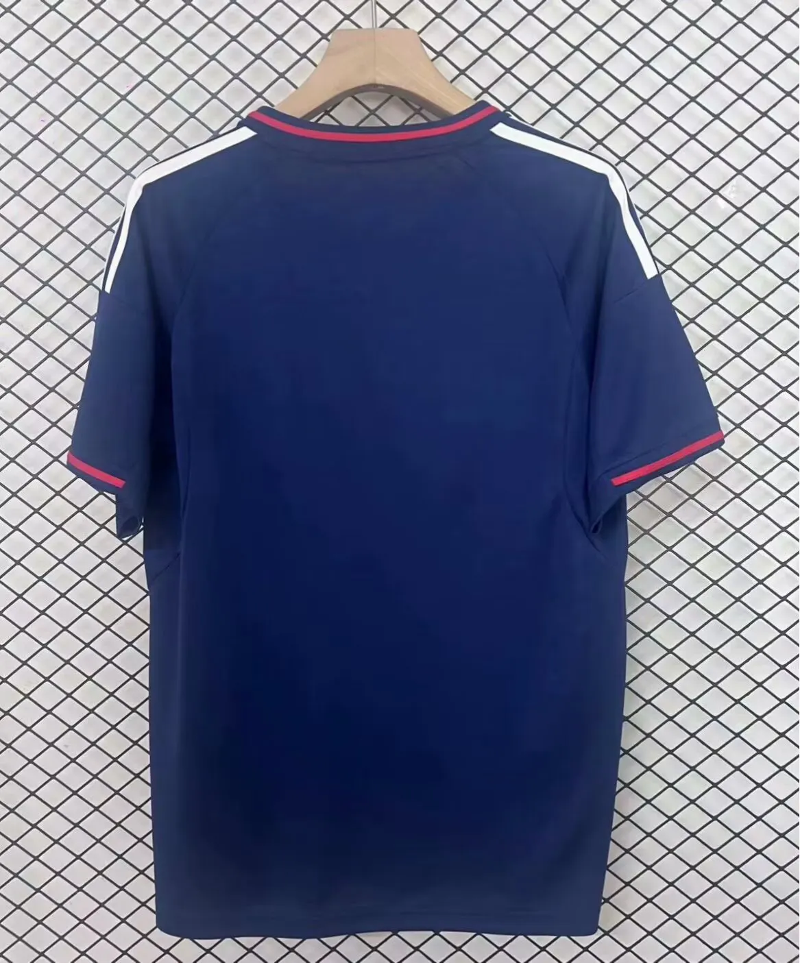 2025/2026 Lyon Away Football Jersey 1:1 Thai Quality - Image 2