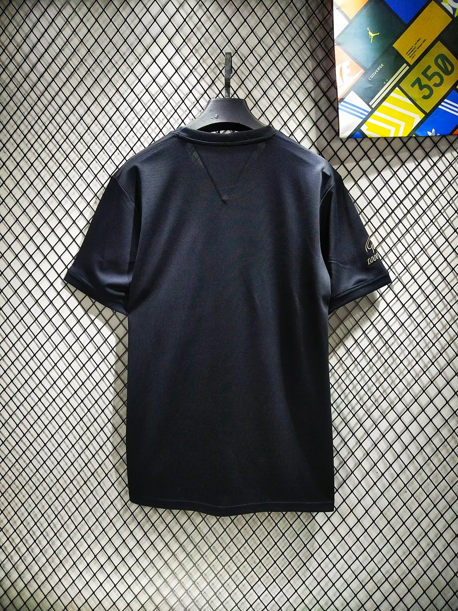 2025/2026 Santos Édition commémorative Maillot de football Qualité thaï 1:1 – Image 2