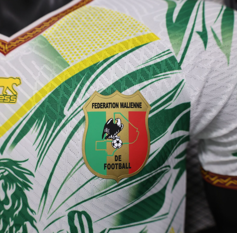 2025/2026 Versione giocatore Mali Casa Maglia da calcio Qualità thai 1:1 - immagine 6
