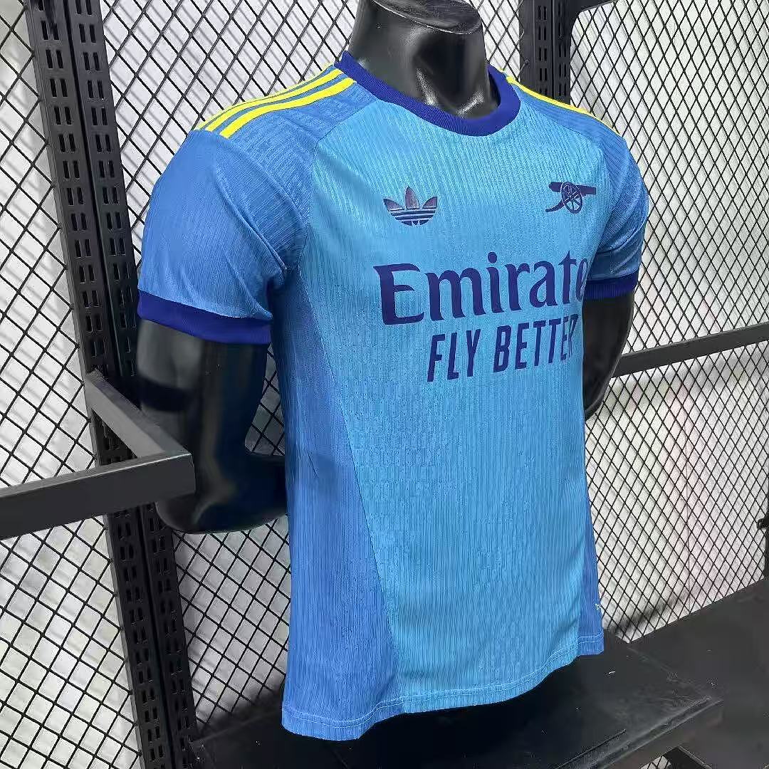 2026/2027 Игровая версия Arsenal Вратарь Футбольная футболка Тайское качество 1:1 — изображение 3