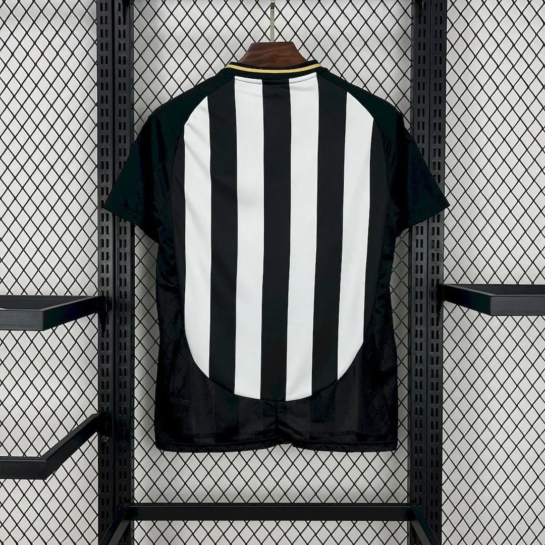2025/2026 Atlético Mineiro Thuis Voetbalshirt 1:1 Thaise kwaliteit - Afbeelding 2