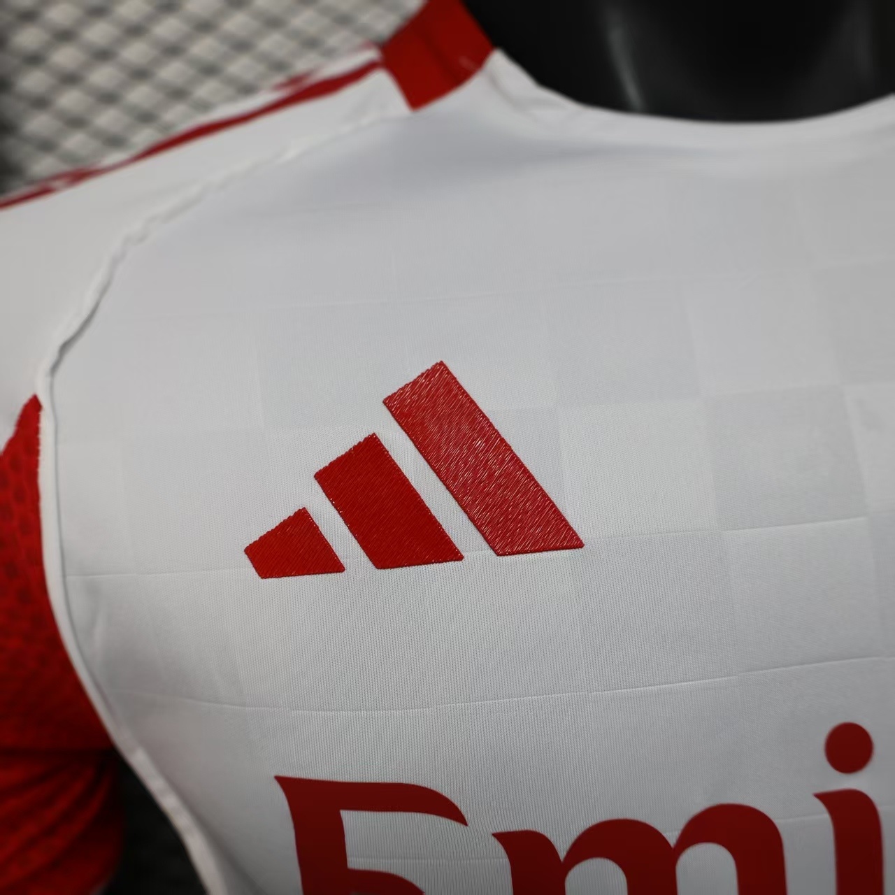 2025/2026 Versione giocatore Benfica Terza Trasferta Maglia da calcio Qualità thai 1:1 - immagine 4