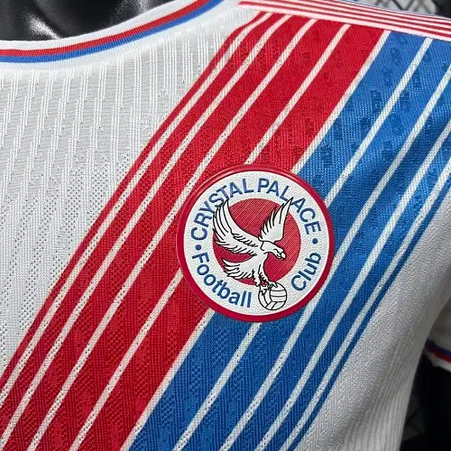 2026/2027 Player Version Crystal Palace Home Football Shirt 1:1 Thai Quality - Image 7