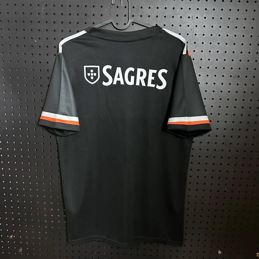 2026-2027 Benfica Speciale editie Voetbalshirt 1:1 Thaise kwaliteit - Afbeelding 2