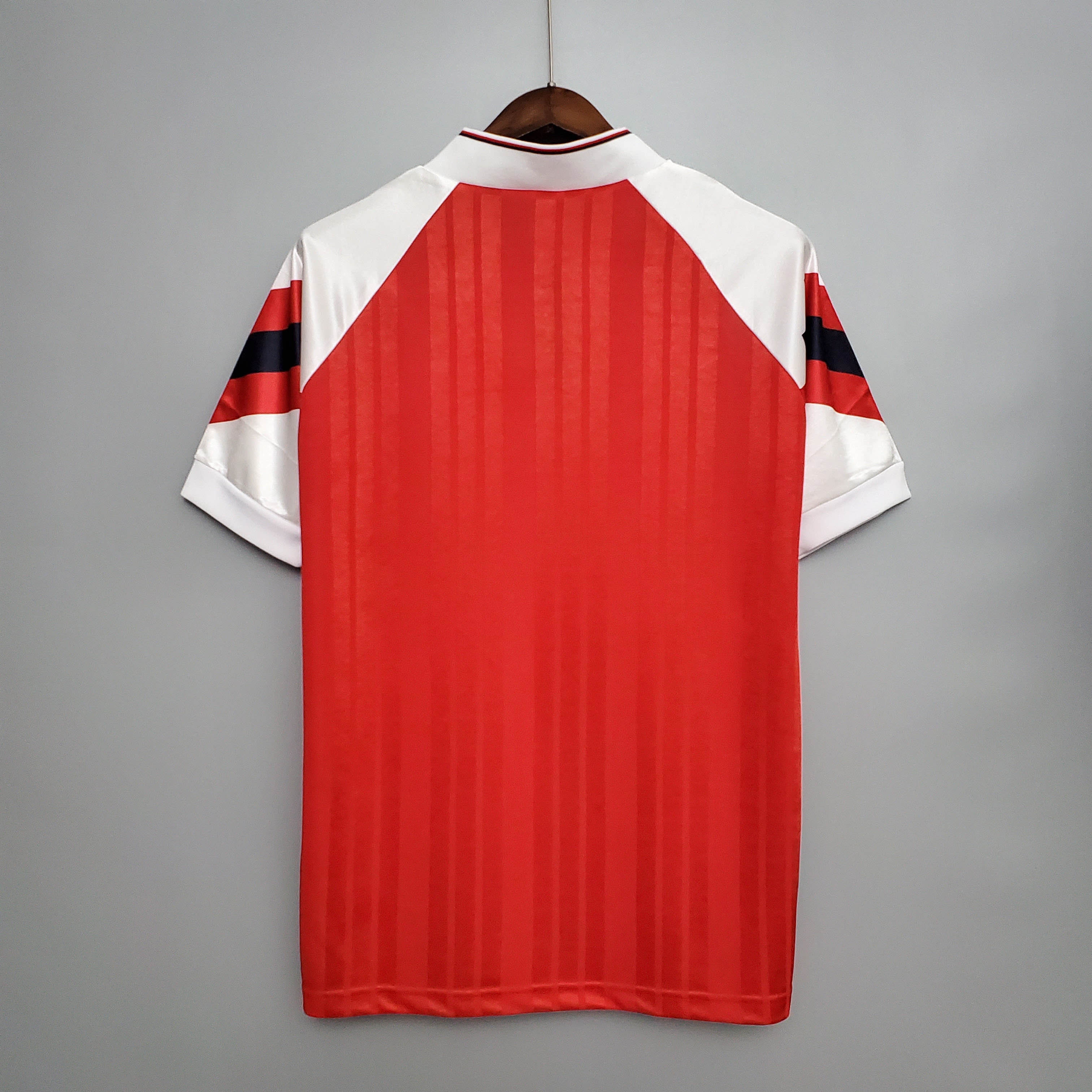 1992/1993 Retro Arsenal Local Camiseta de fútbol Calidad tailandesa 1:1 - Imagen 2