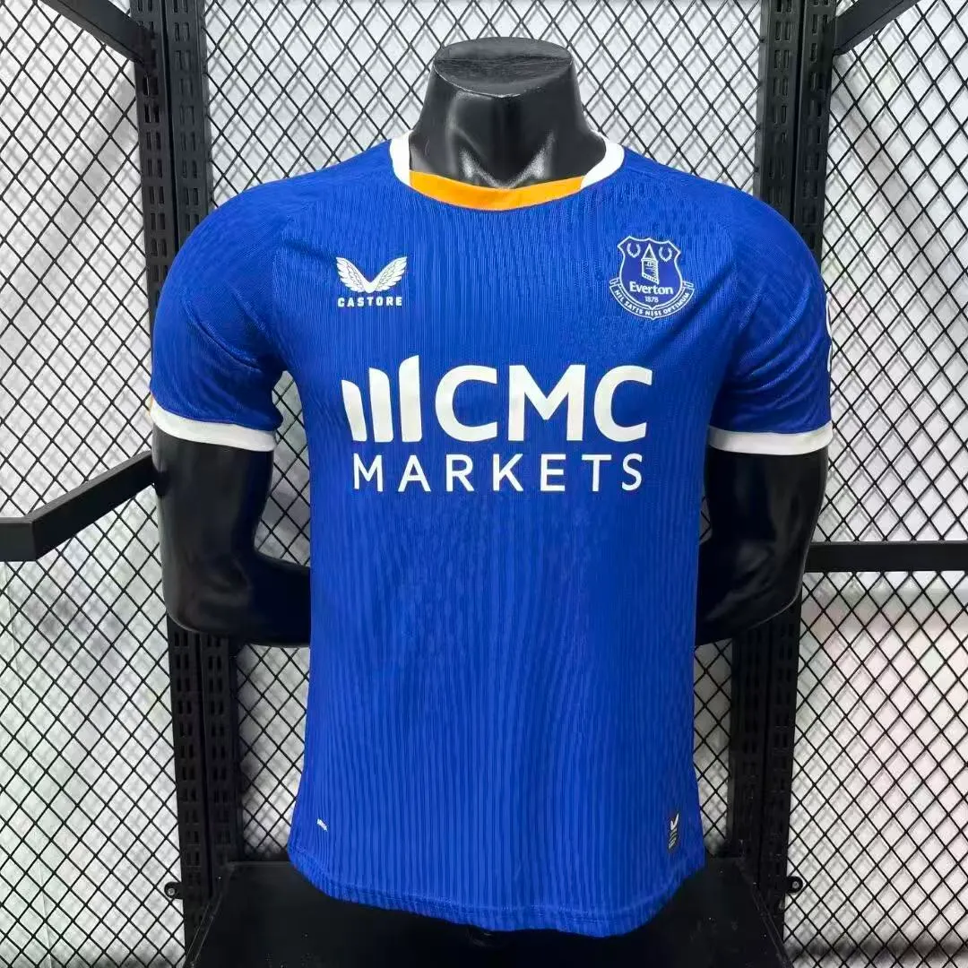 2026-2027 Player Version Everton Home Football Jersey 1:1 Thai quality