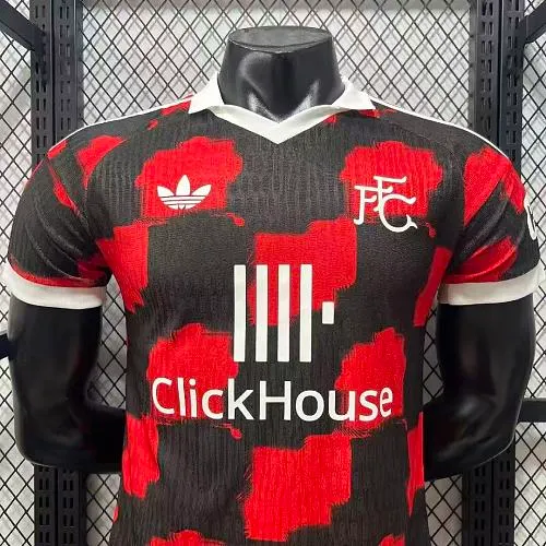 2026/2027 Player Version Fulham Away Football Shirt 1:1 Thai Quality - Image 5