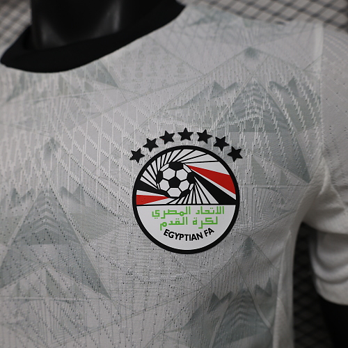 2026 Player Version Egypt National Team Away Football Jersey 1:1 Thai Quality - Image 5
