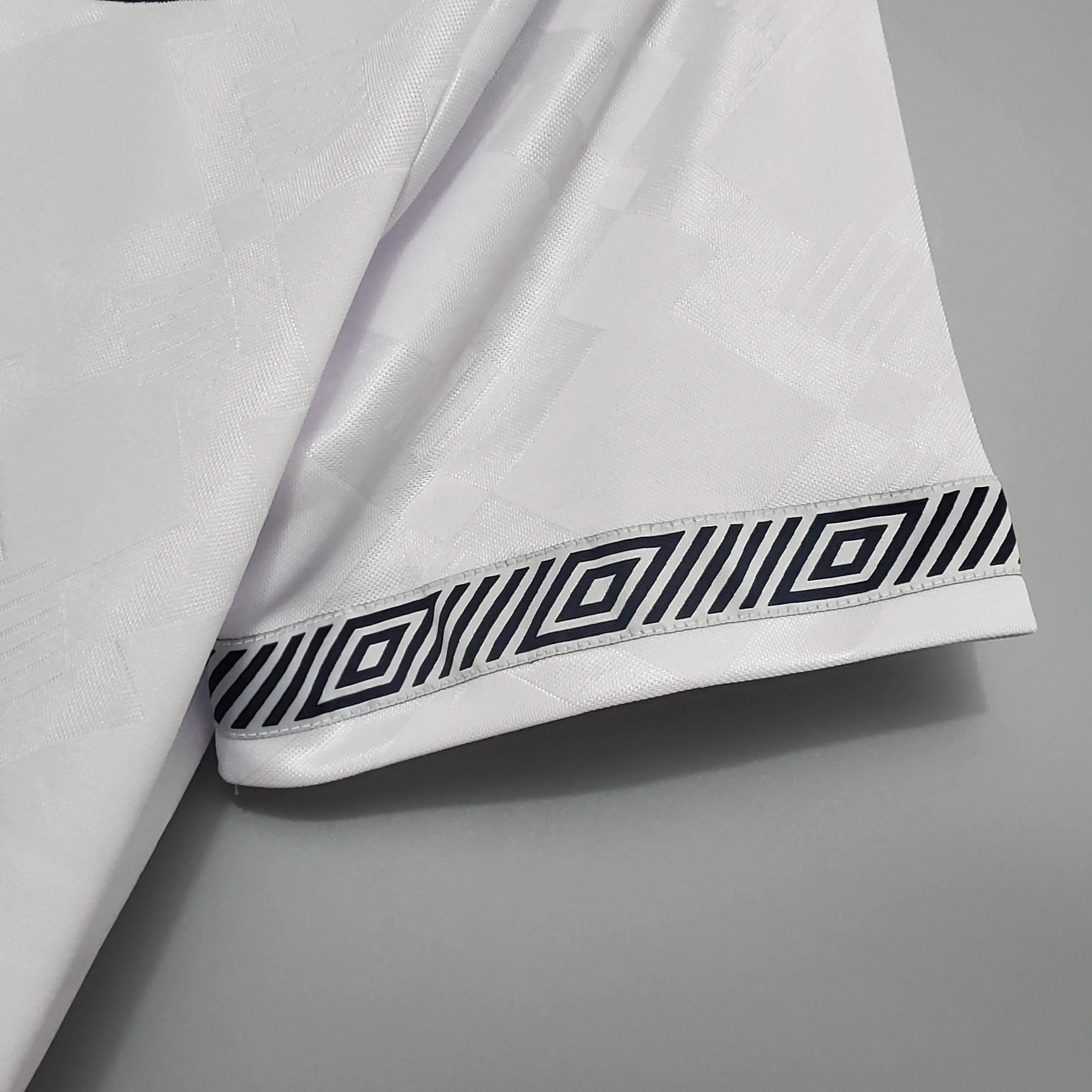 1990 Retro Inghilterra Casa Maglia da calcio - immagine 8