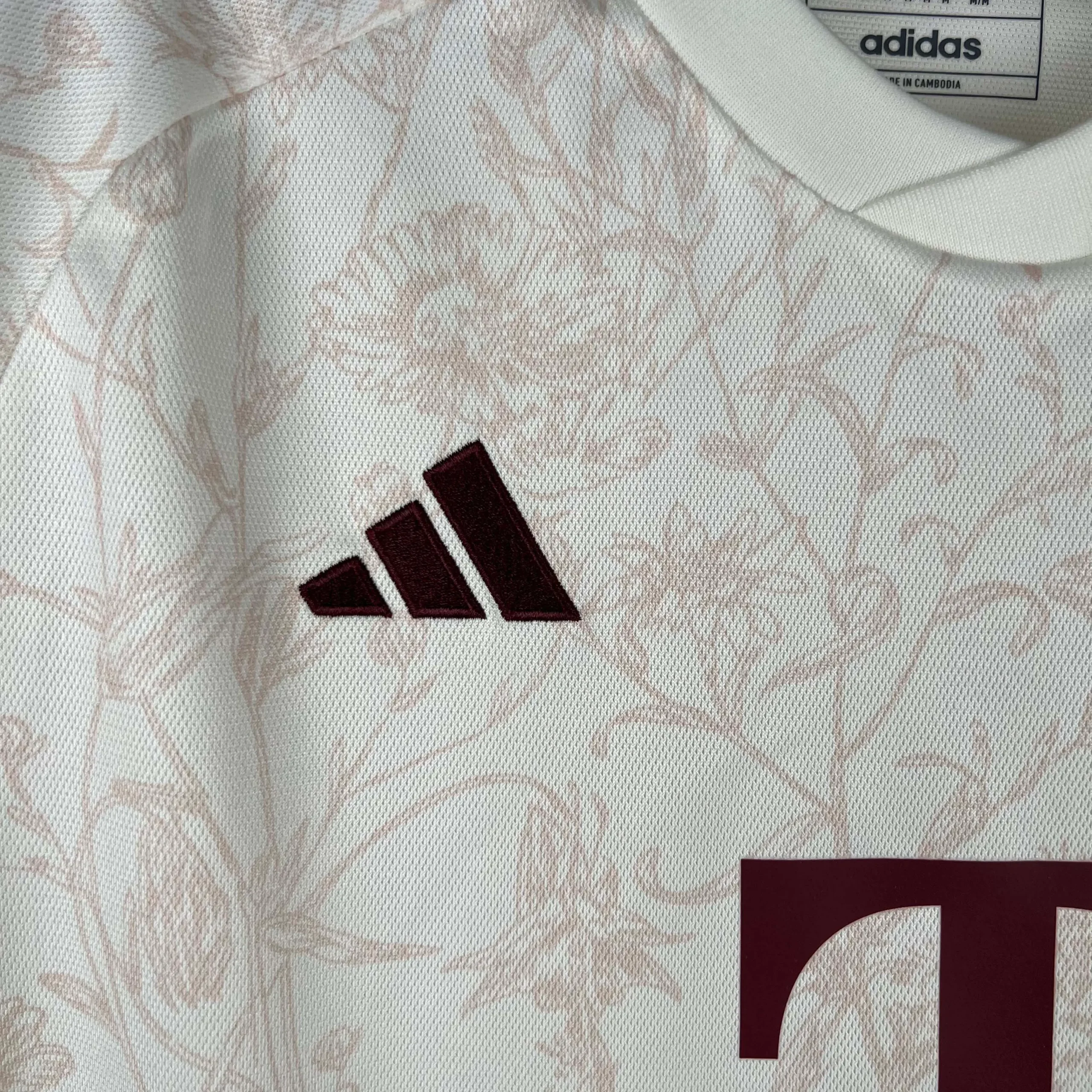 2023/2024 Bayern Munich Trzecia Wyjazdowa Koszulka piłkarska Jakość tajska 1:1 - obrazek 6
