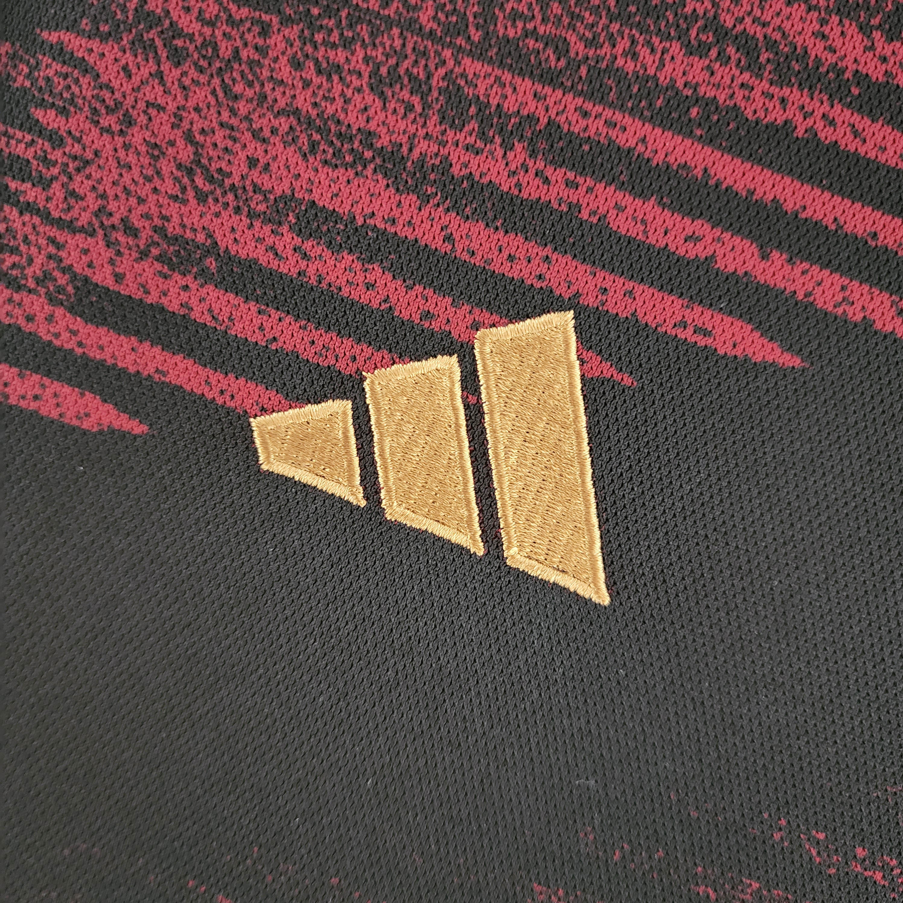2022 FIFA World Cup Germany Away Soccer Jersey - Image 3