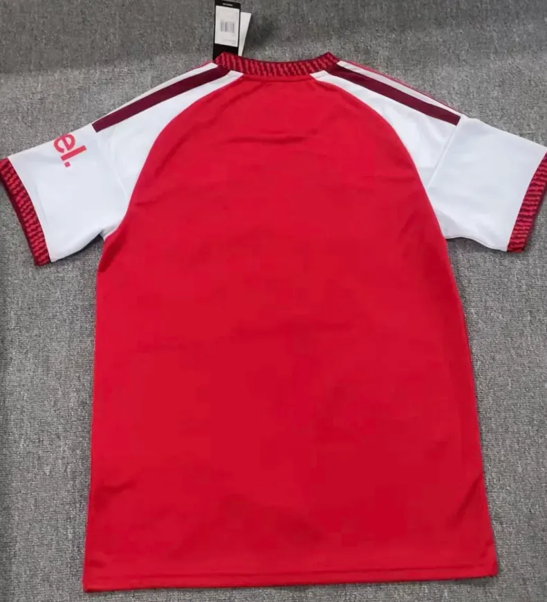 2026/2027 Arsenal Home Football Jersey 1:1 Thai Quality - Image 3