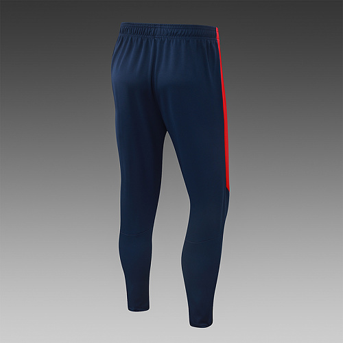 2026/2027 Psg Paris Saint-Germain Half-Pull Training Suit Royal blue Football Jersey 1:1 Thai Quality Set - Image 7