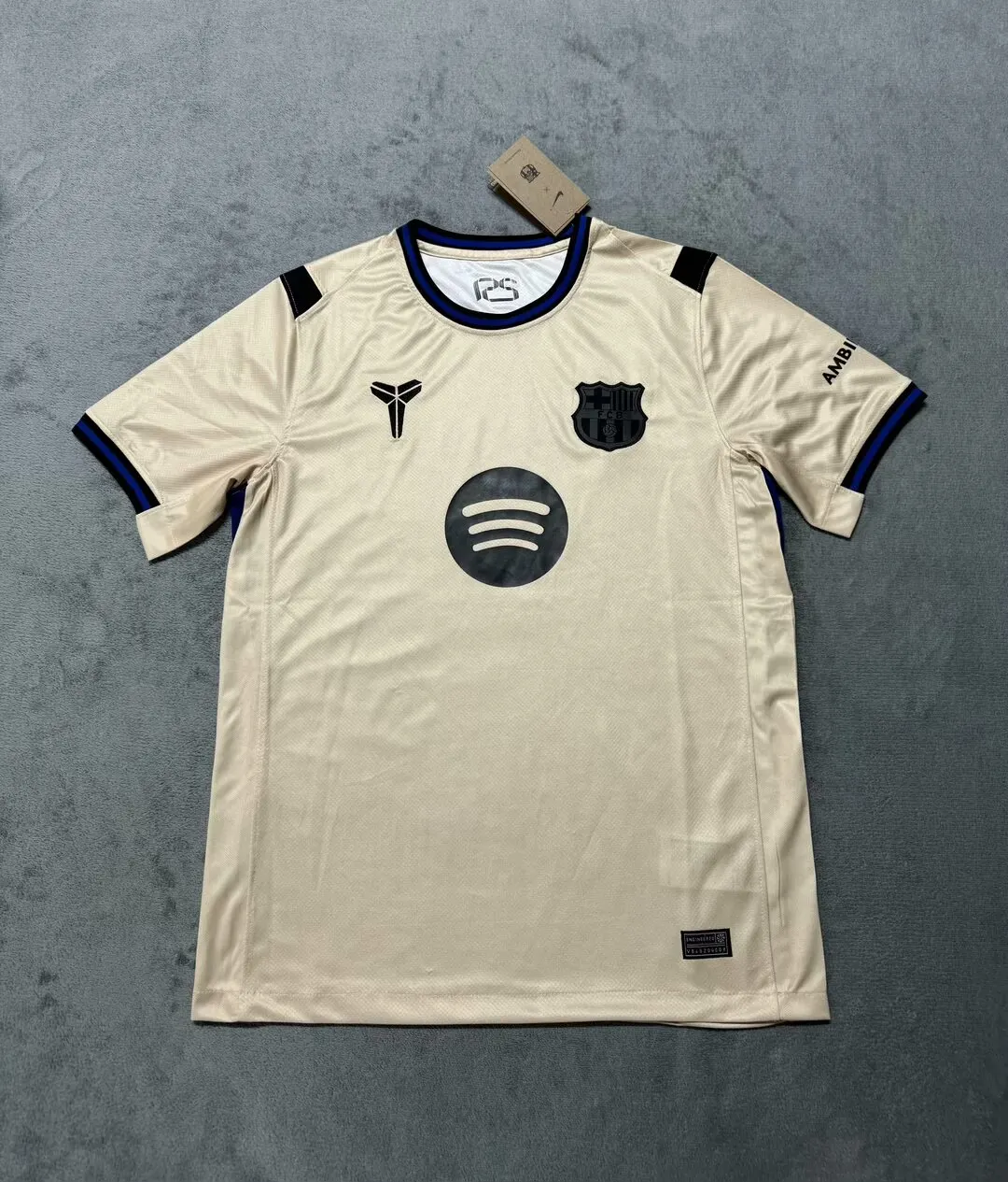 2025/2026 Barcelona Uit Voetbalshirt 1:1 Thaise kwaliteit