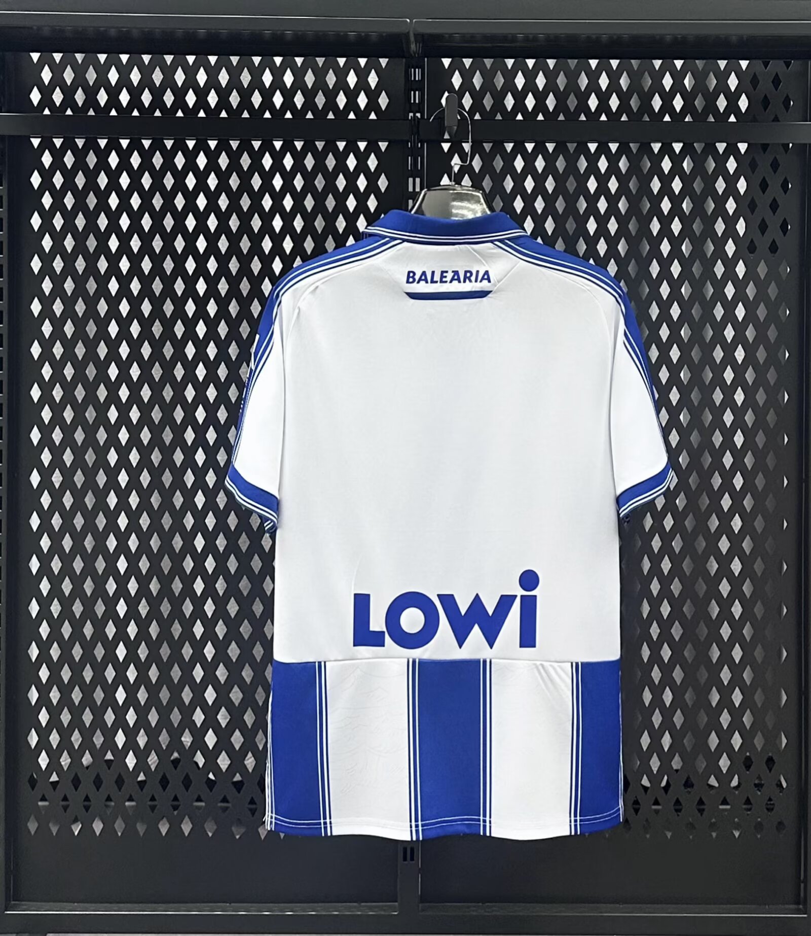 2025/2026 Levante UD Trasferta Maglia da calcio Qualità thai 1:1 - immagine 2