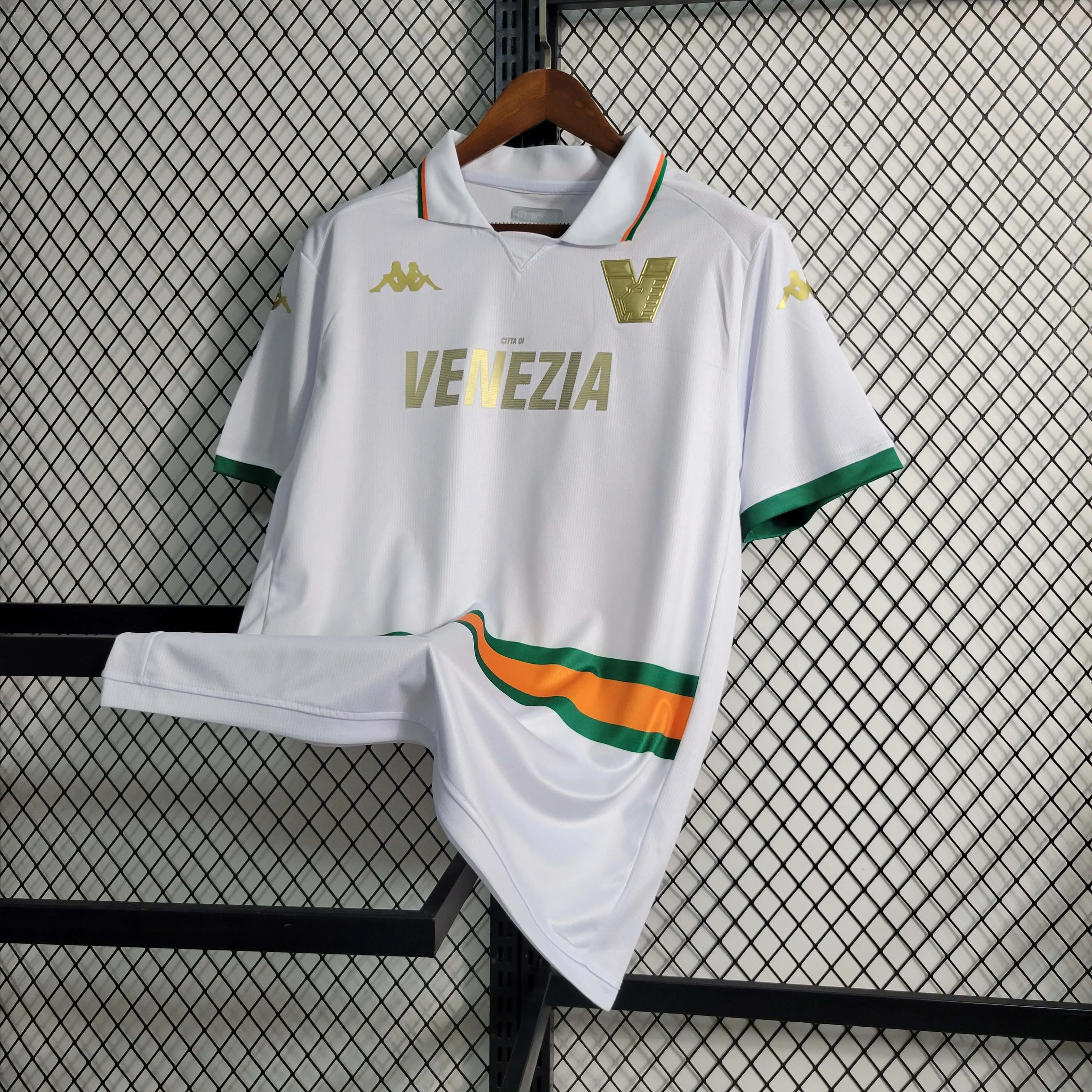 2023/2024 Venedig Away Football Jersey 1:1 Thai Quality - Image 3