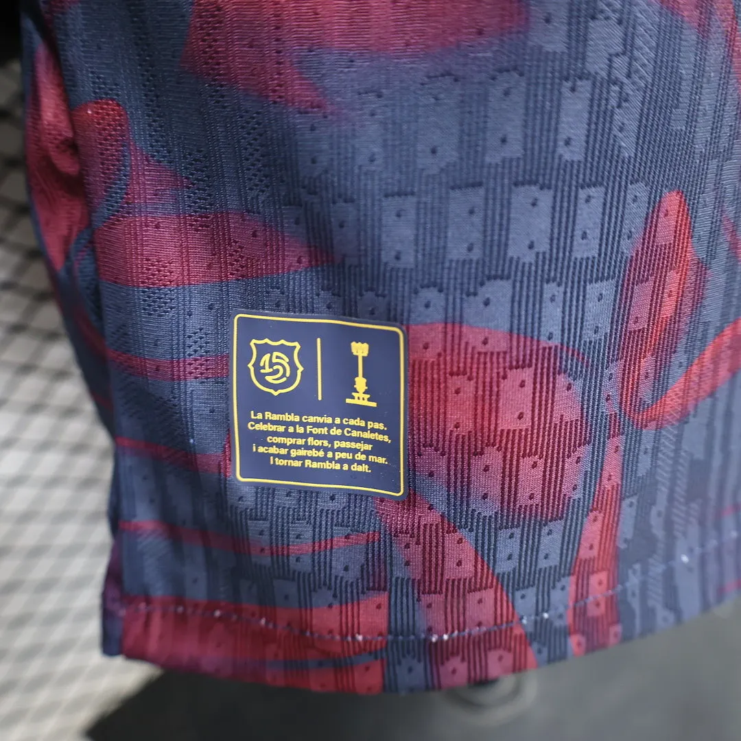 2026/2027 Player Version Barcelona Special Edition 09 Football Jersey 1:1 Thai Quality - Image 7