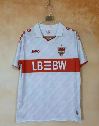 2026/2027 VfB Stuttgart Domowa Koszulka piłkarska Jakość tajska 1:1