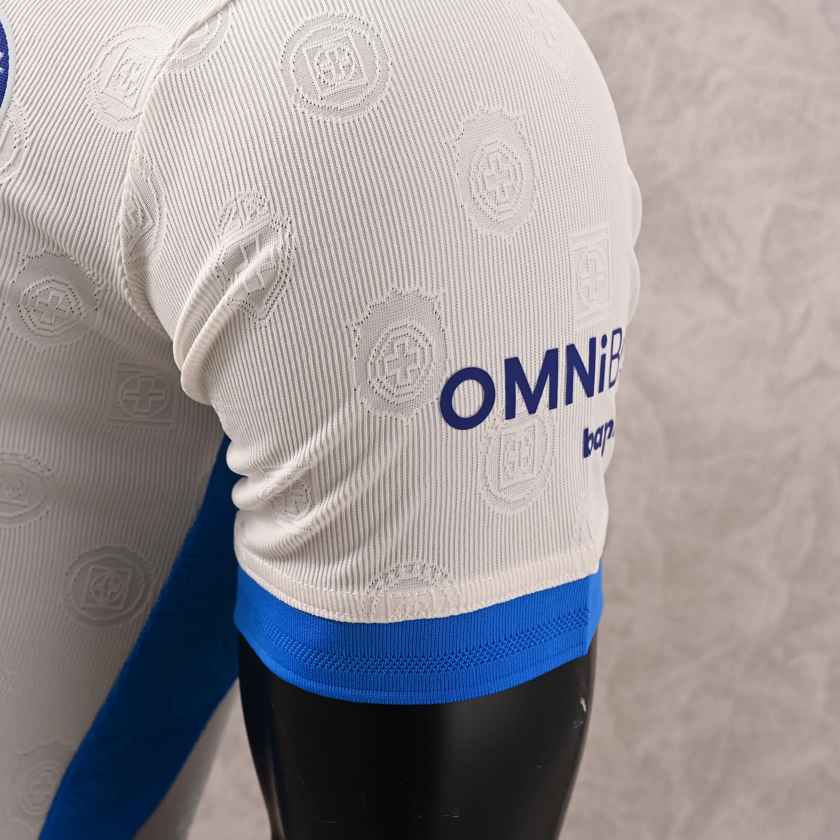 2026/2027 Versión jugador Cruz Azul Visitante Camiseta Calidad tailandesa 1:1 - Imagen 7