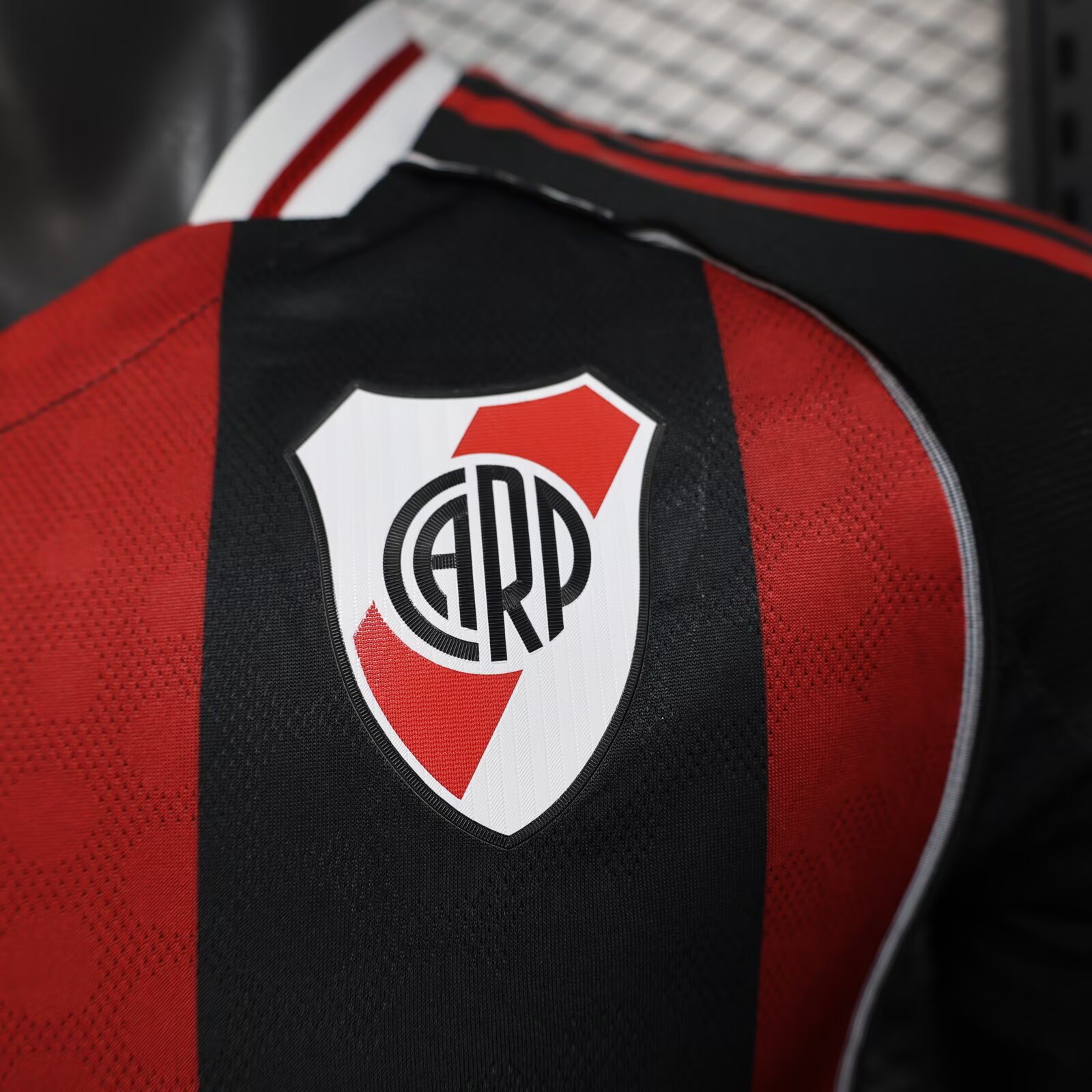 2025/2026 Spielerversion River Plate Auswärts Fußballtrikot 1:1 Thai-Qualität – Bild 5