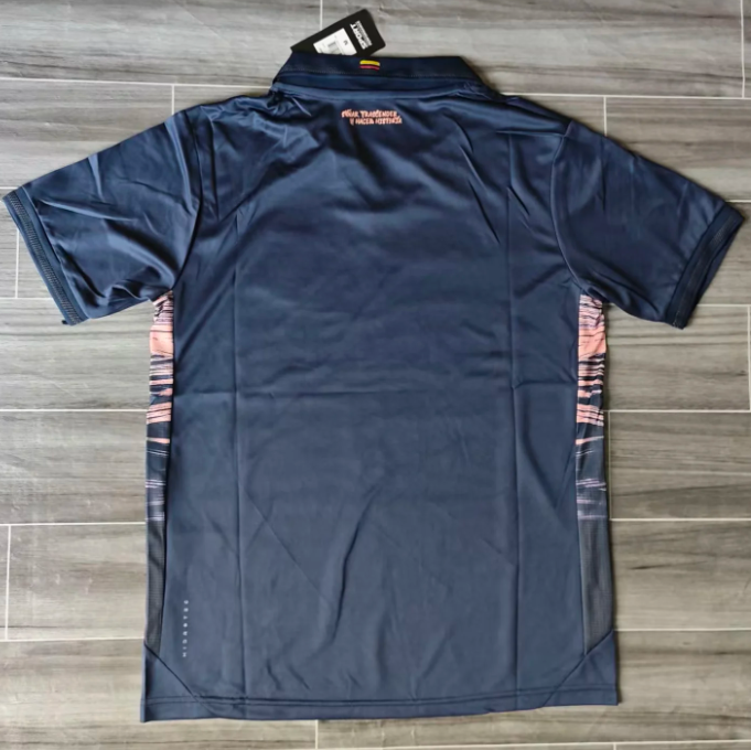 2026 Ecuador National Team Away Football Jersey 1:1 Thai Quality - Image 2
