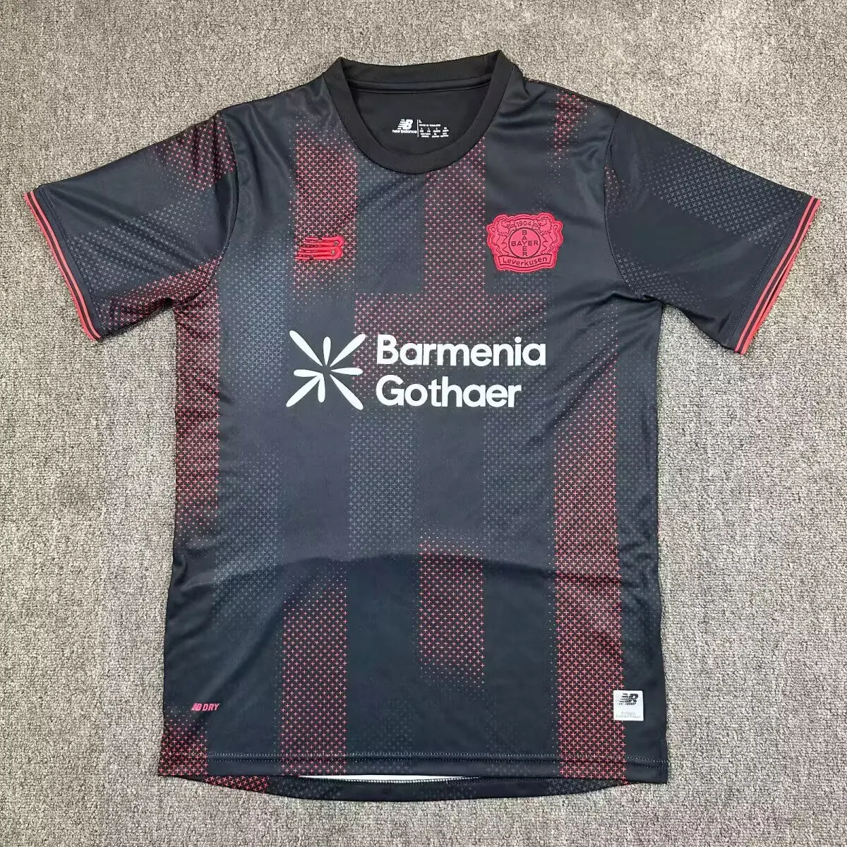 2025/2026 Leverkusen Home Football Jersey 1:1 Thai Quality