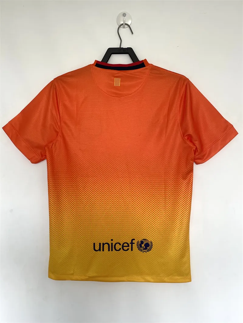 2012/2013 Retro Barcelona Away Football Shirt 1:1 Thai Quality - Image 2