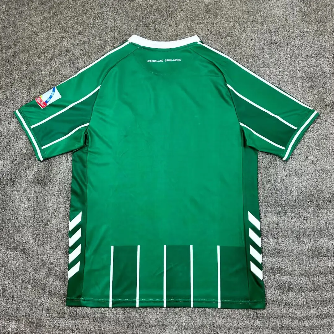 2025/2026 Werder Bremen Domicile Maillot de football Qualité thaï 1:1 – Image 2