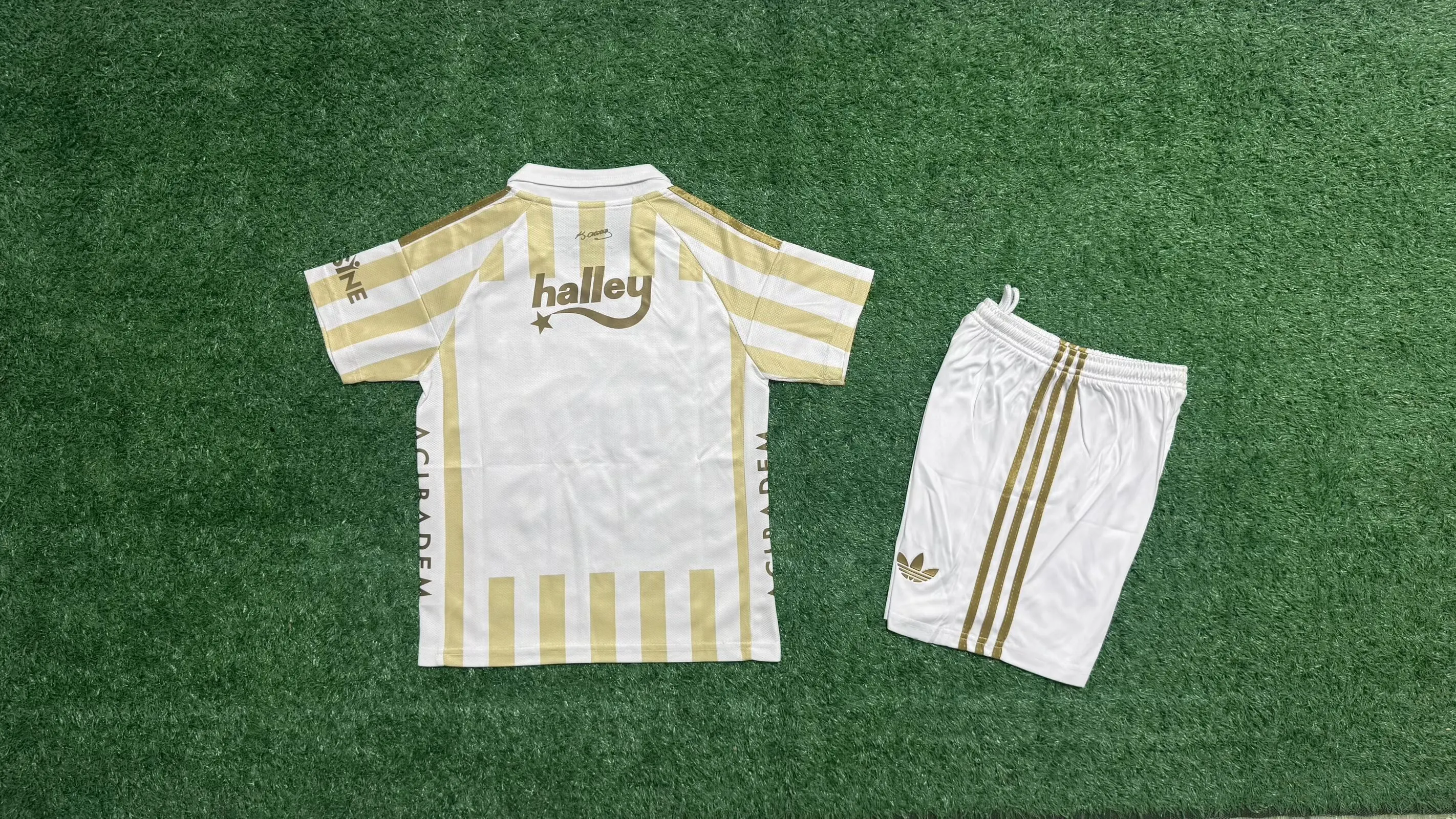 2026-2027 Fenerbahçe Away Football Jersey 1:1 Thai Quality Kids Size - Image 2