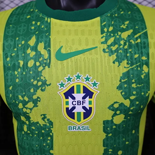 2026 Spielerversion Brasilien Sonderedition 09 Fußballtrikot 1:1 Thai-Qualität – Bild 5