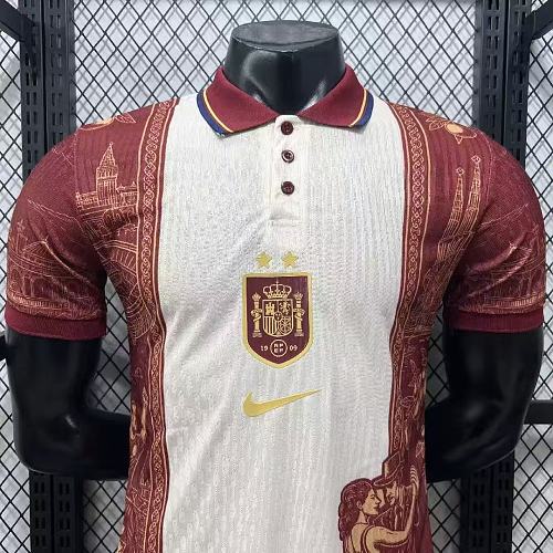2026 Player Version Spain Special Edition 05 Football Shirt 1:1 Thai Quality - Image 7