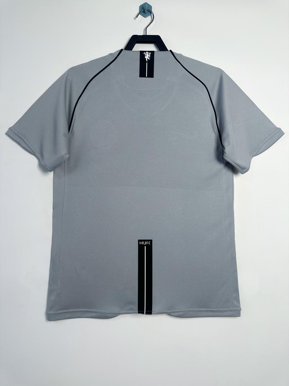2007/2008 复古 曼联 门将 足球球衣 1:1 泰版品质 - 图片 3