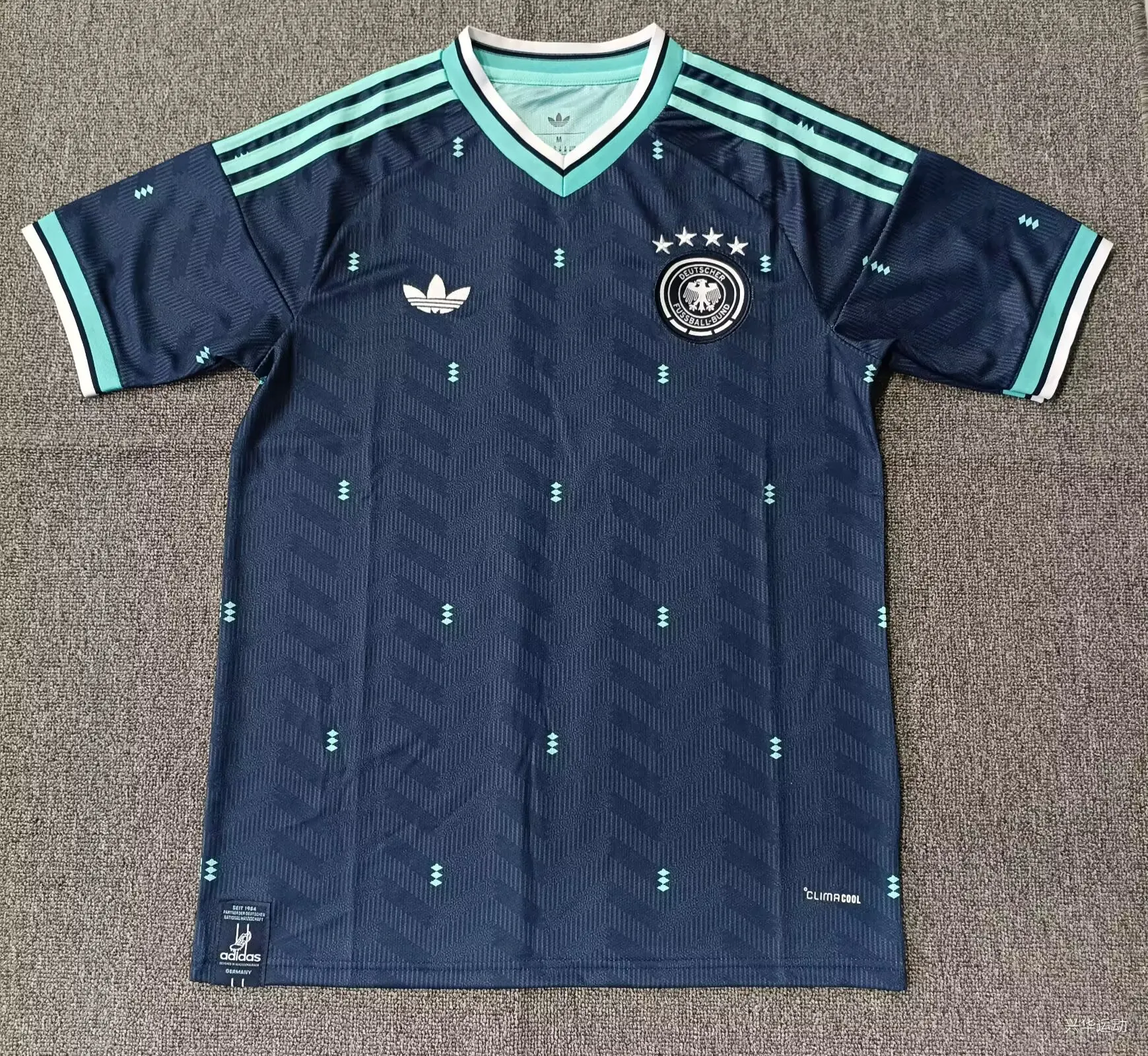 2026-2027 Germany Away Football Jersey 1:1 Thai Quality