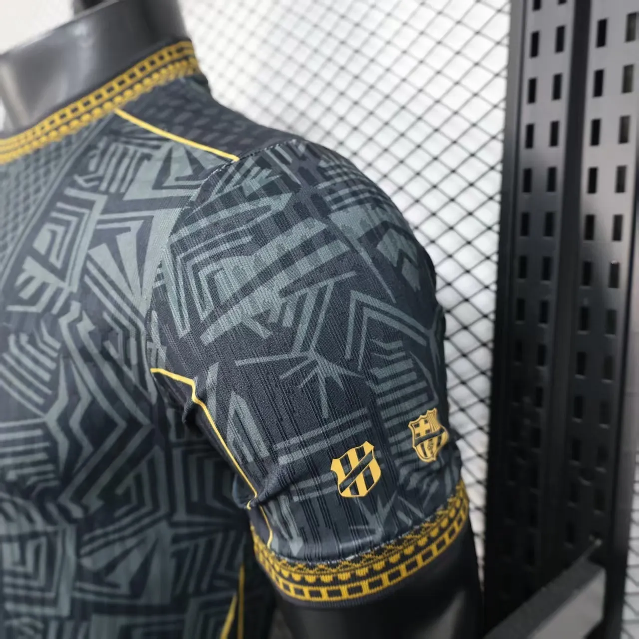 2026/2027 Versione giocatore Brasile Edizione speciale 01 Maglia da calcio Qualità thai 1:1 - immagine 5