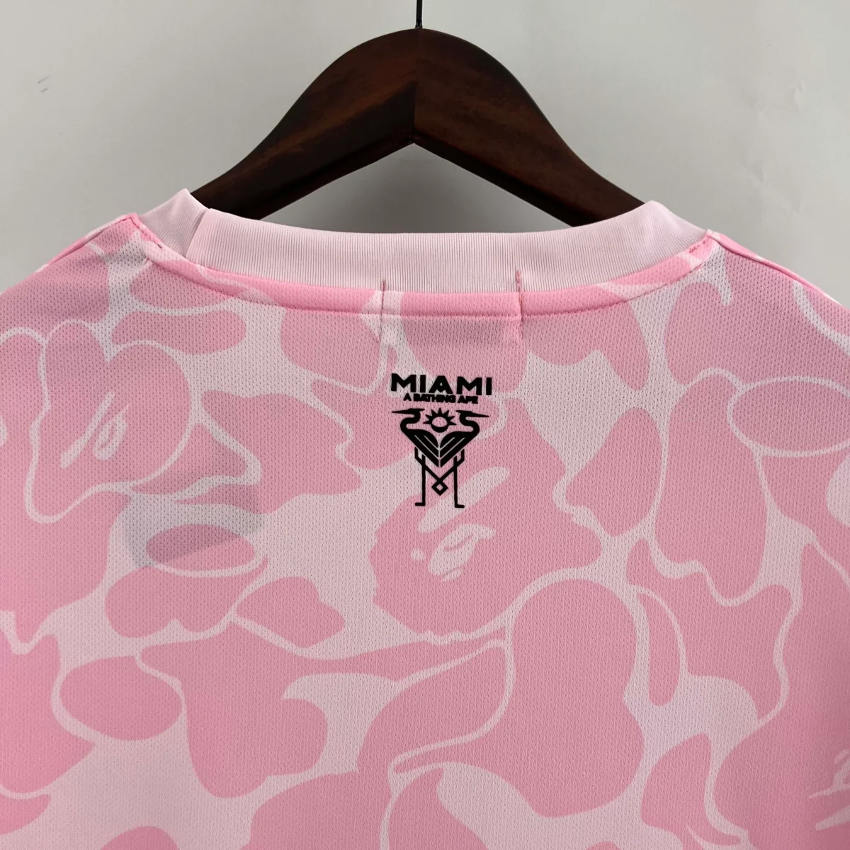 2023/2024 Inter Miami Special Edition Pink Soccer Jersey 1:1 Thai Quality - Image 5