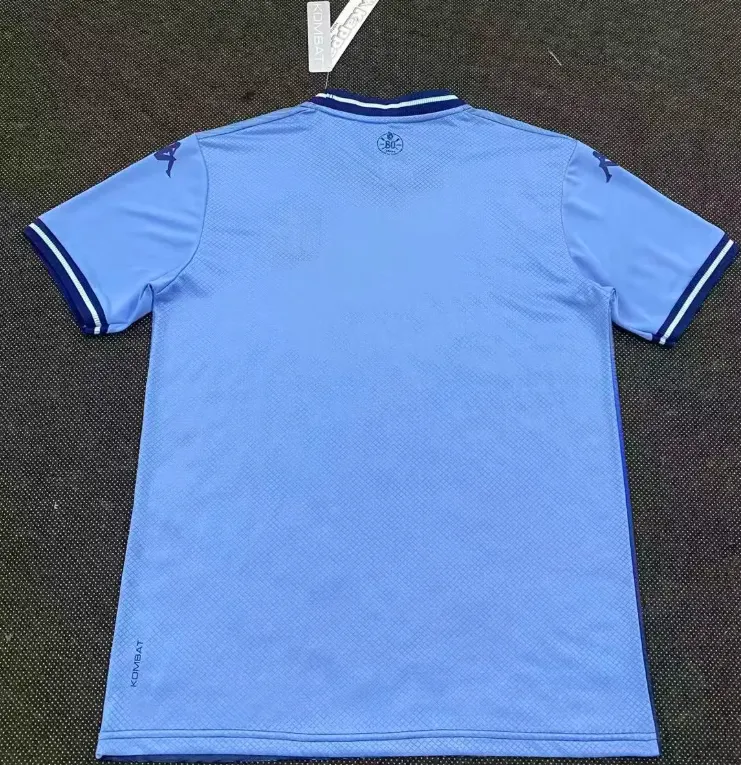 2025/2026 Vasco da Gama Third Away Football Jersey 1:1 Thai Quality - Image 2