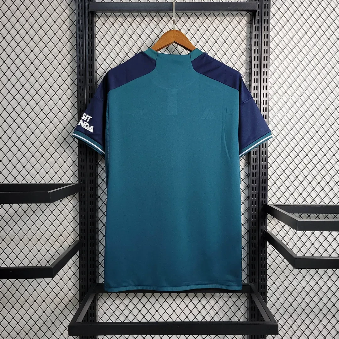 2023/2024 Arsenal Tercera Visitante Camiseta de fútbol - Imagen 2