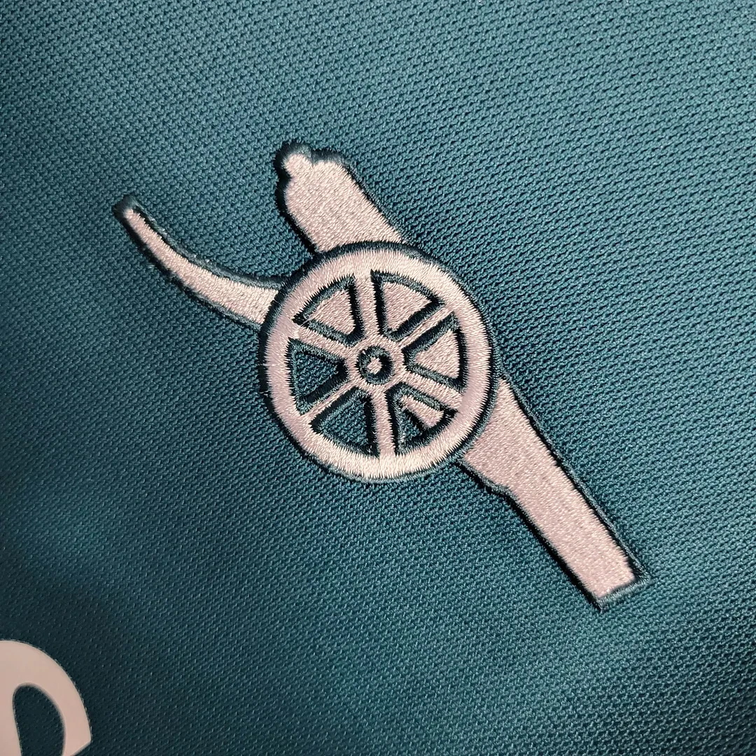 2023/2024 Arsenal Tercera Visitante Camiseta de fútbol - Imagen 6