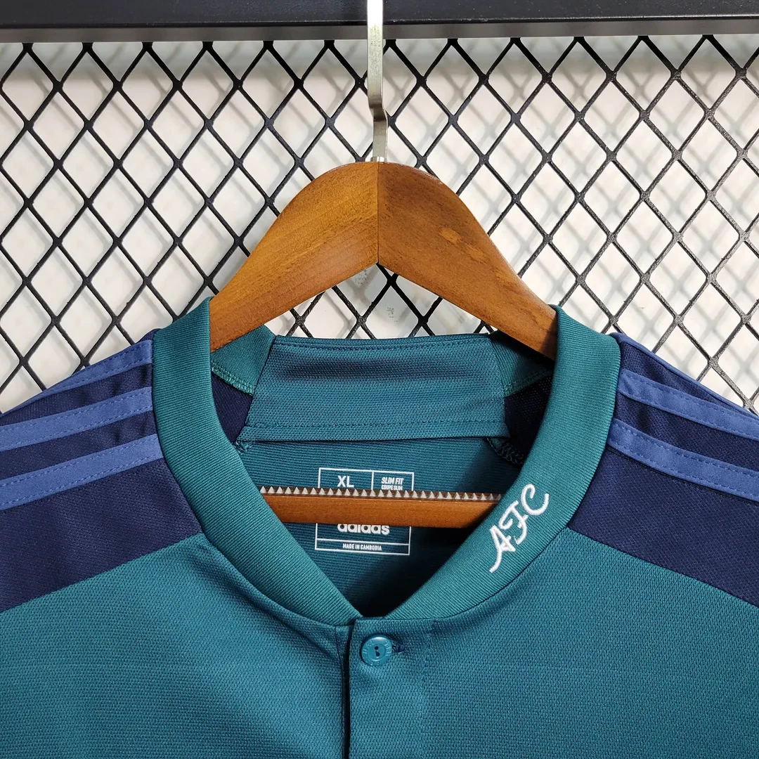 2023/2024 Arsenal Tercera Visitante Camiseta de fútbol - Imagen 8