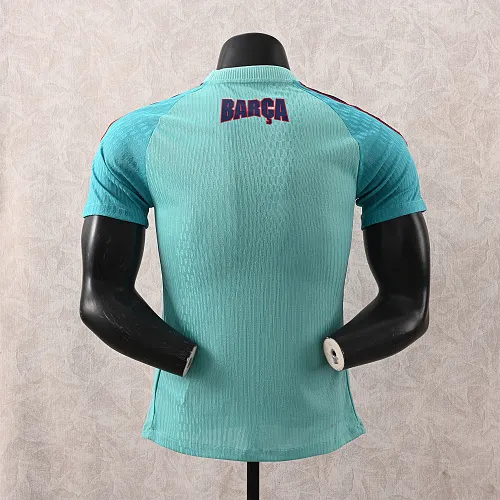 2026/2027 Player Version Barcelona Training Suit Football Jersey 1:1 Thai Quality - Image 2